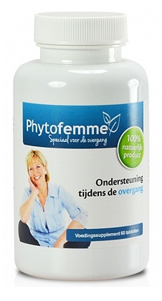 Phytofemme 60 tabletten