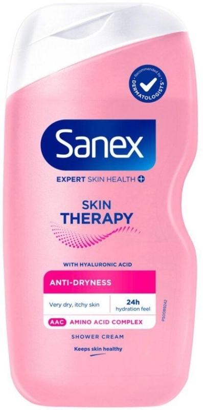 Shower Gel Skin Therapy Anti Dryne 450 Ml 450ml