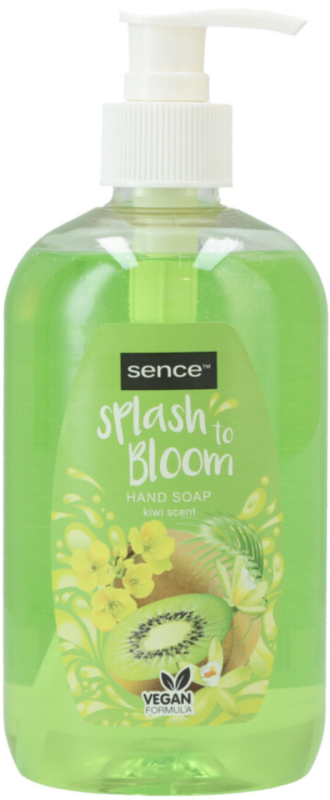 Handzeep Splash to Bloom Kiwi 500ml