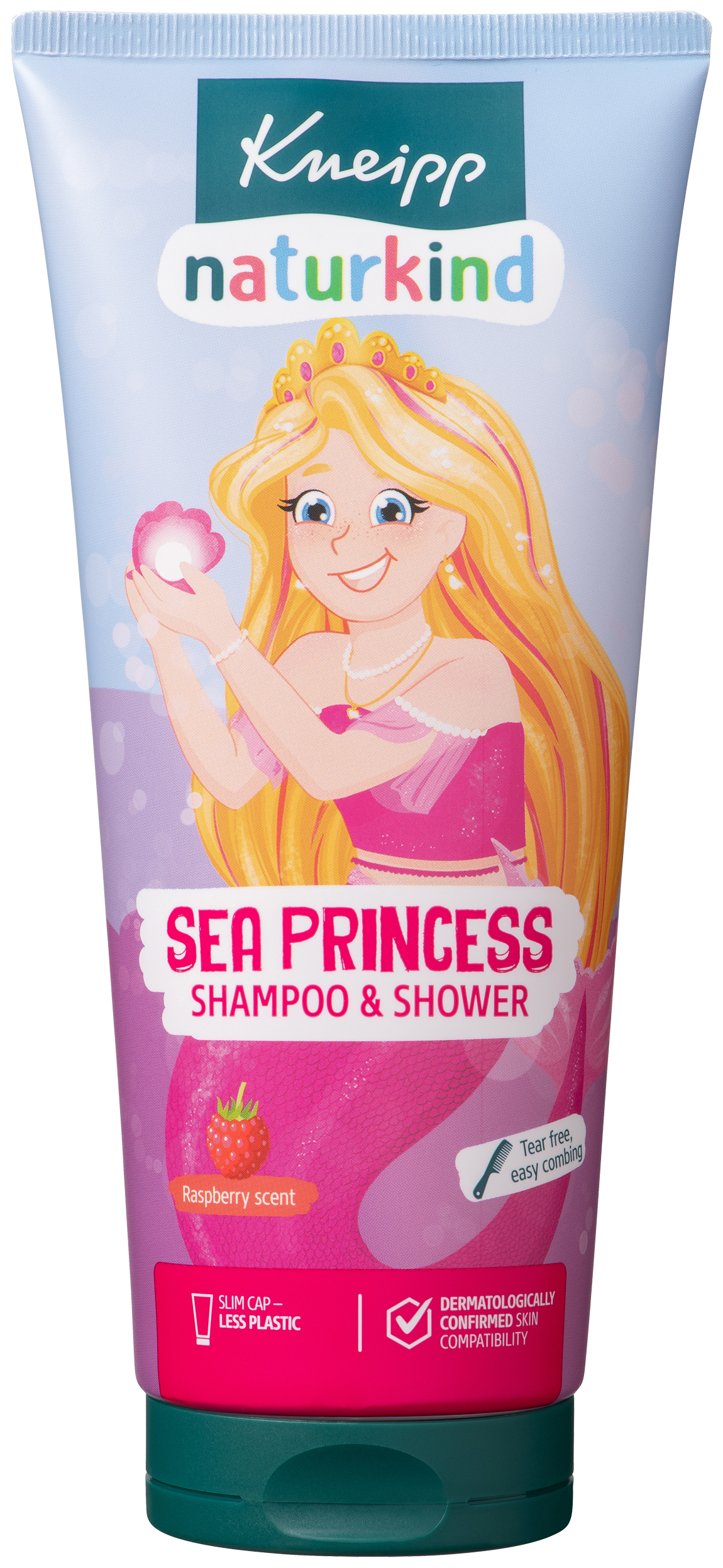 Shampoo & Douche Zeemeermin 200 ML