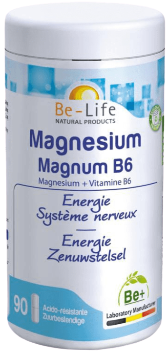 Magnesium Magnum B6 90 capsules