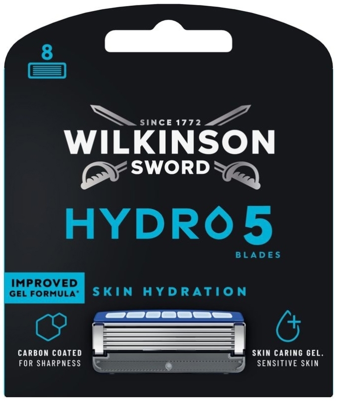 Wilkinson Wilk Hydro 5 Regular Mesjes 8st