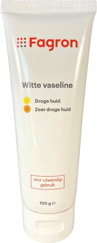 Vaseline album / witte 100g