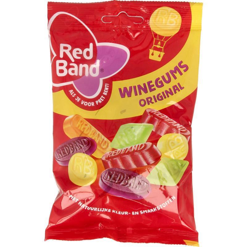 Winegums 120G