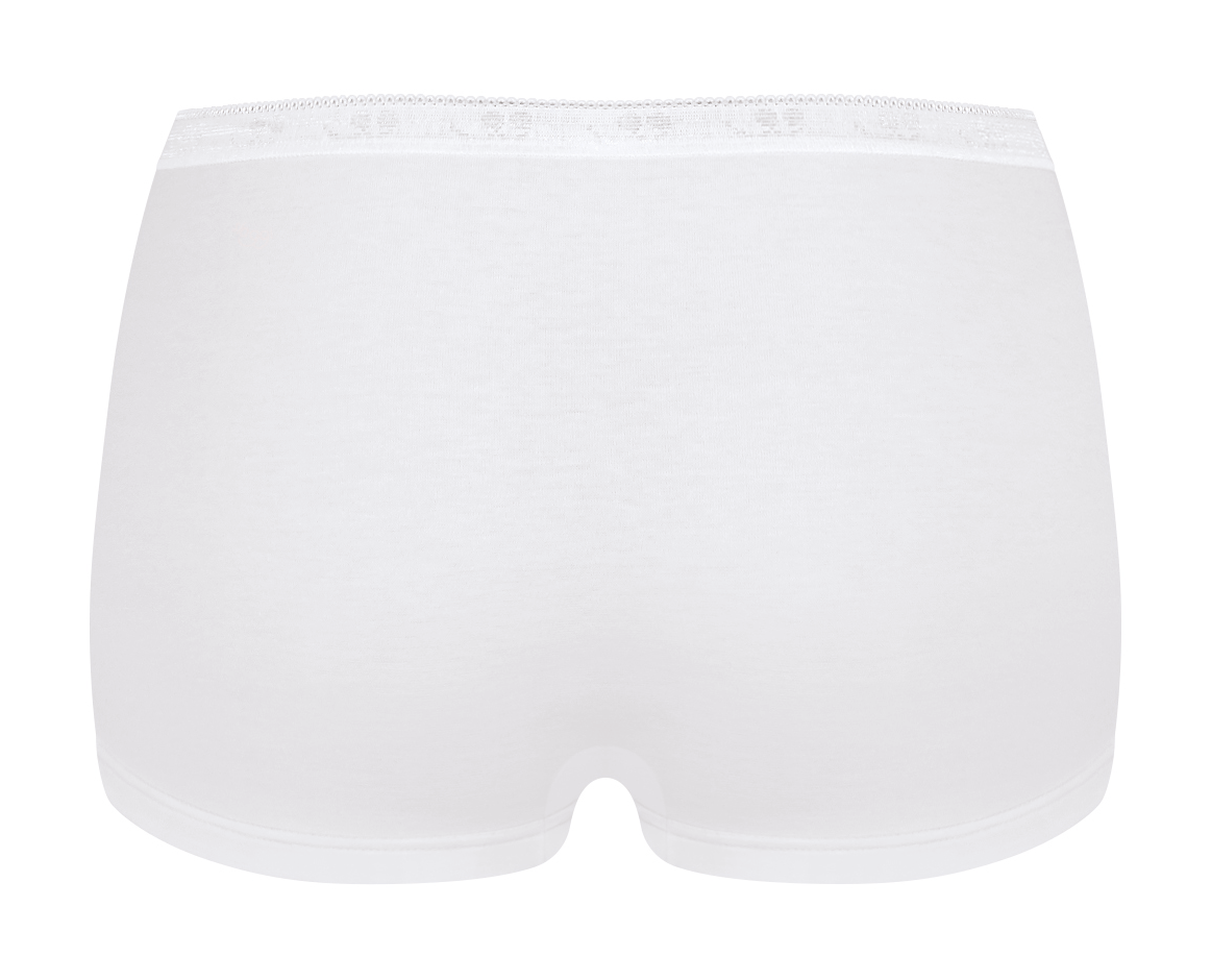 Sloggi Basic+ Dames Short Wit