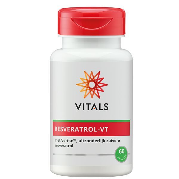 Vitals Resveratrol-VT 60ca