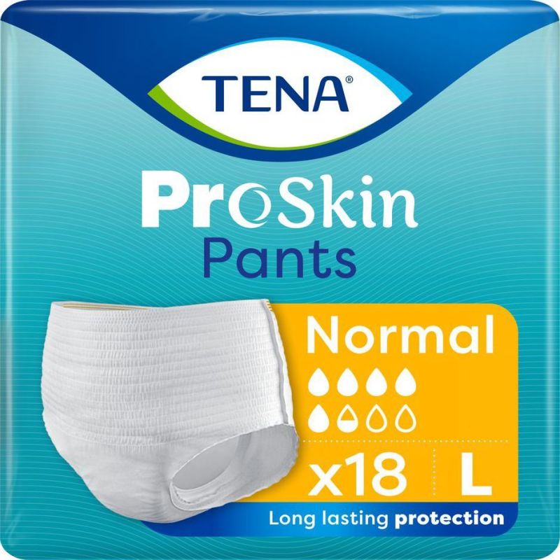 TENA Pants Normal L 18st