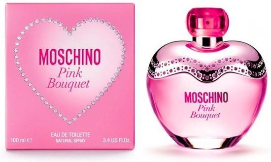 Pink Bouguet Edt Spray 100ML