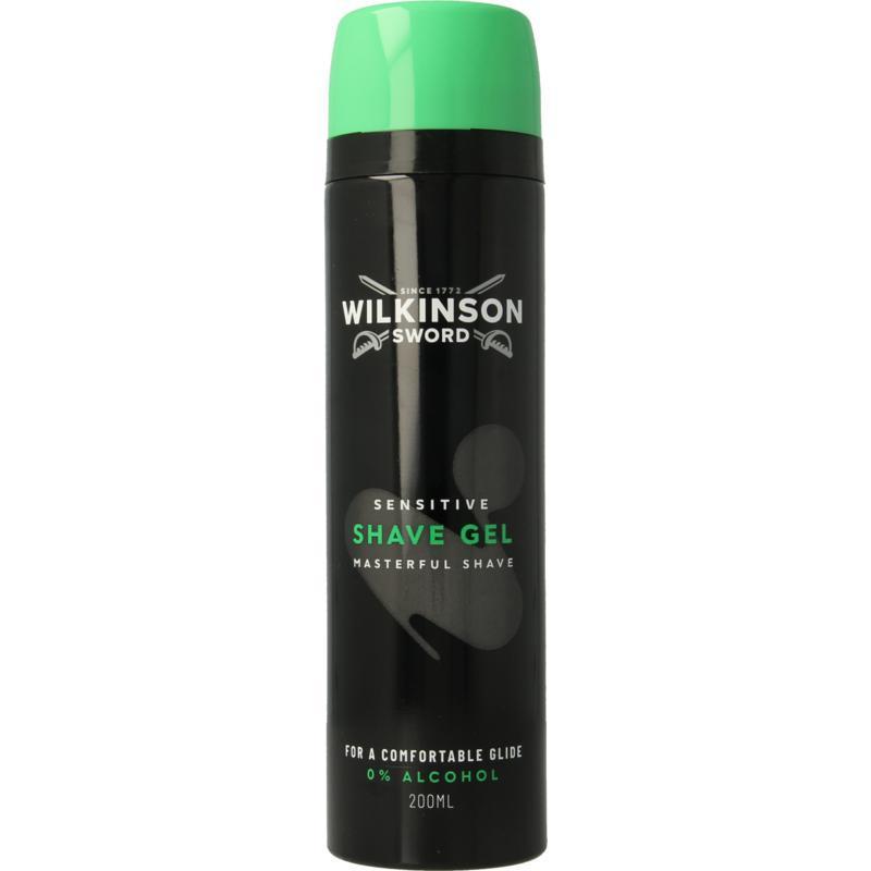 Wilkinson Shave gel sensitive 200ml