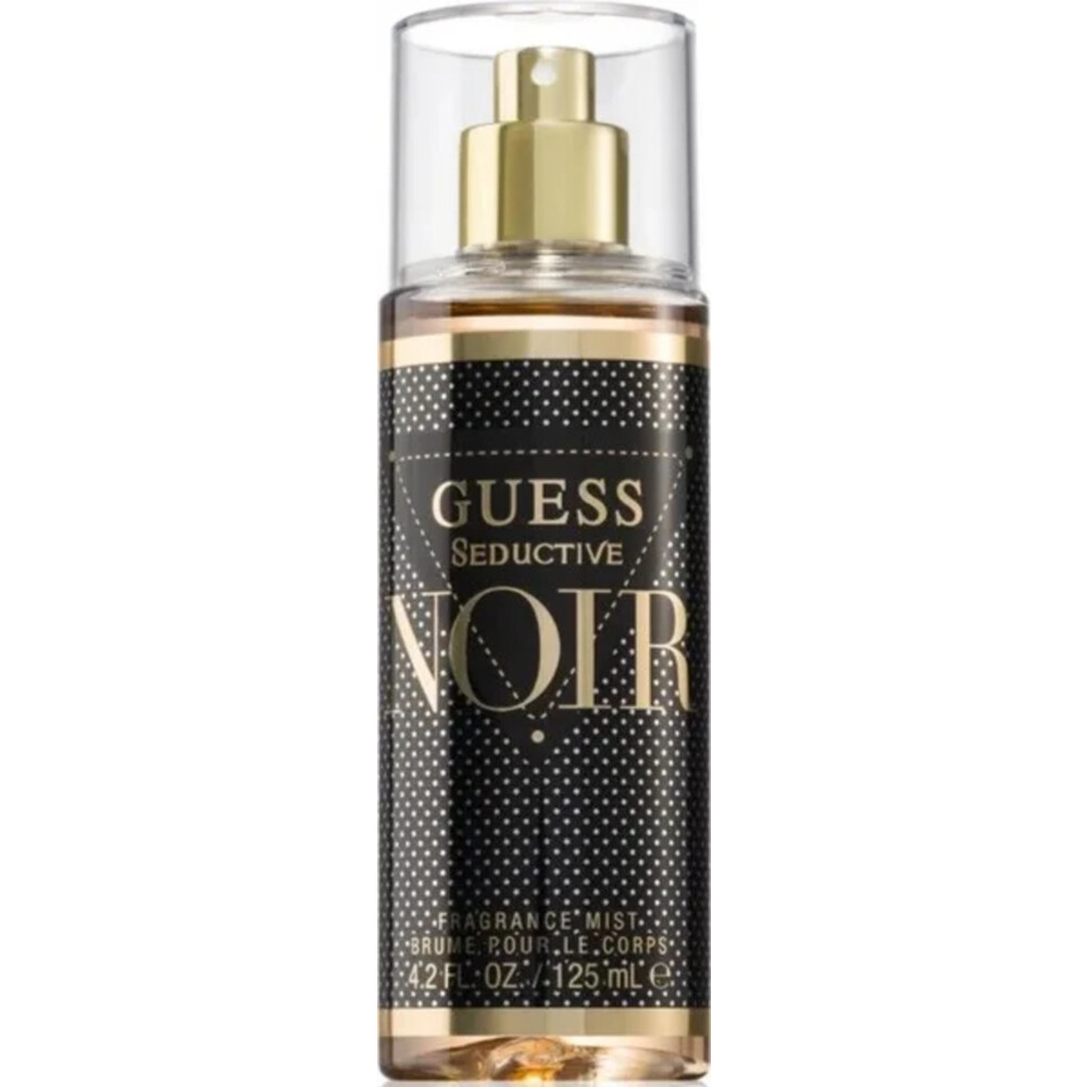 GUESS Geur Seductive Noir Wmn 125ml