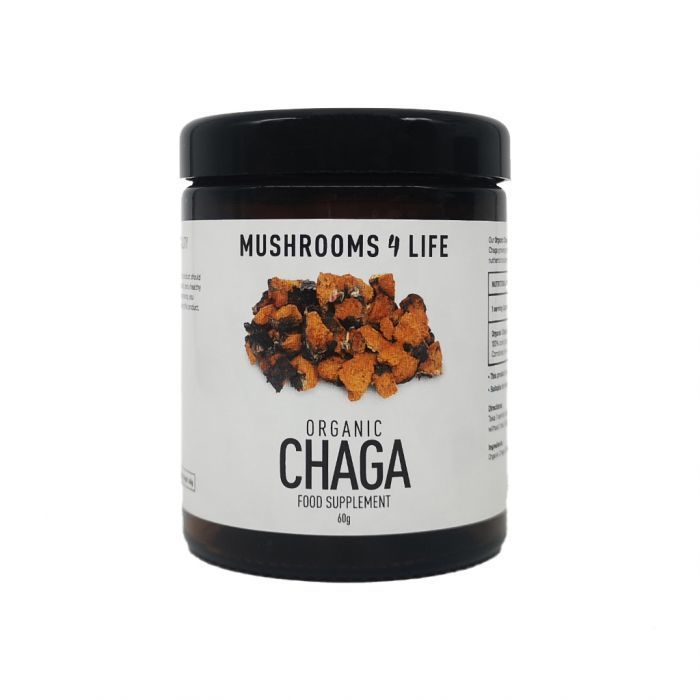 Chaga poeder bio 60g