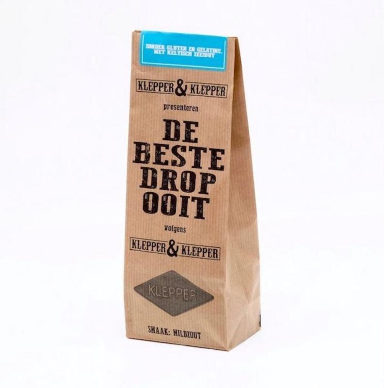 Doos Drop Mildzout 20x200G