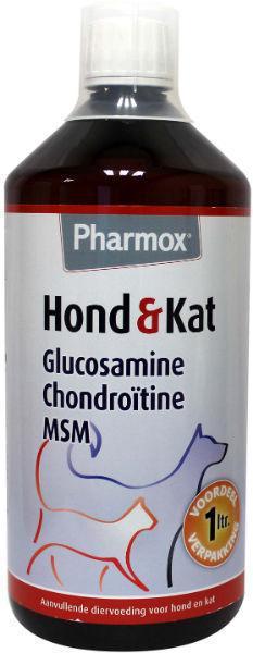 Hond & kat Glucosamine 1000ml