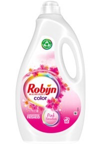 Vloeibaar Wasmiddel Color Pink Sensation 3000ML