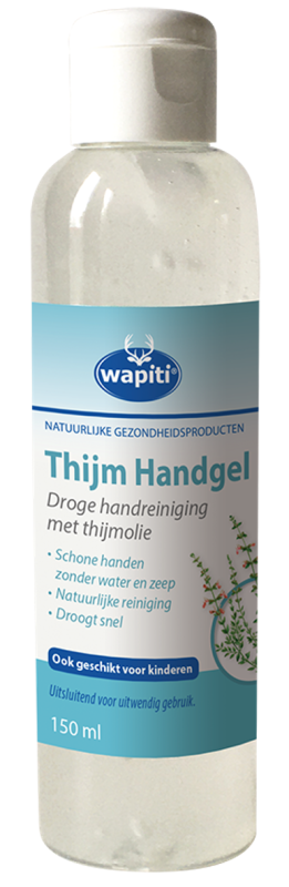 Tijm Handgel 150 ML