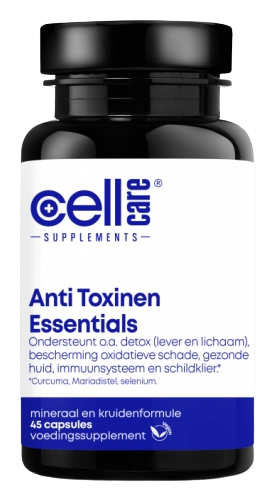 Anti Toxinen Essentials 45 Capsules