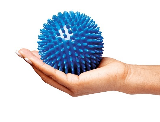 Massagebal Extra Groot H&F 1st