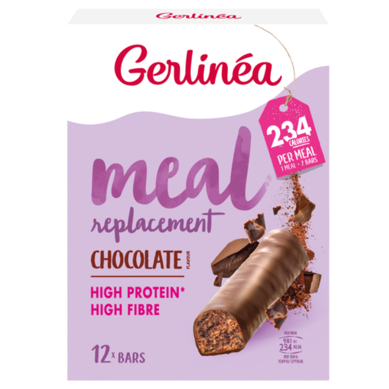 Gerlinea Repen Chocolade 12 Stuks