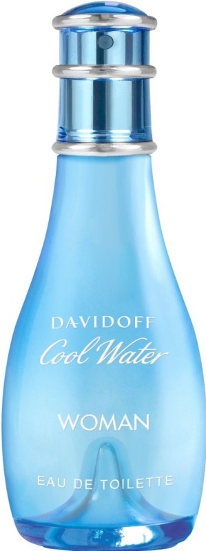 Cool Water Woman Eau De Toilette 50ml