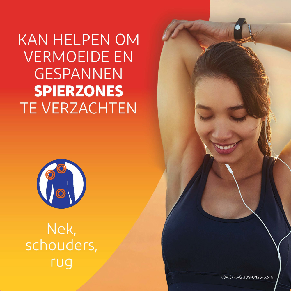 Voltaren Voltaheat Verwarmende Gel 50 Gram