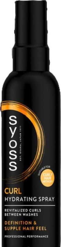 Syoss Spray curls 150ml