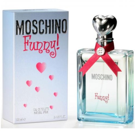 Funny Eau De Toilette Spray 100ml