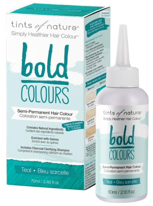 Bold Colours Teal 70ml