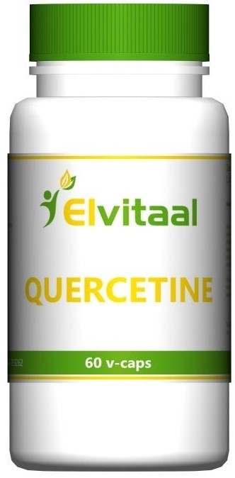 Quercetine 500mg 60vcp