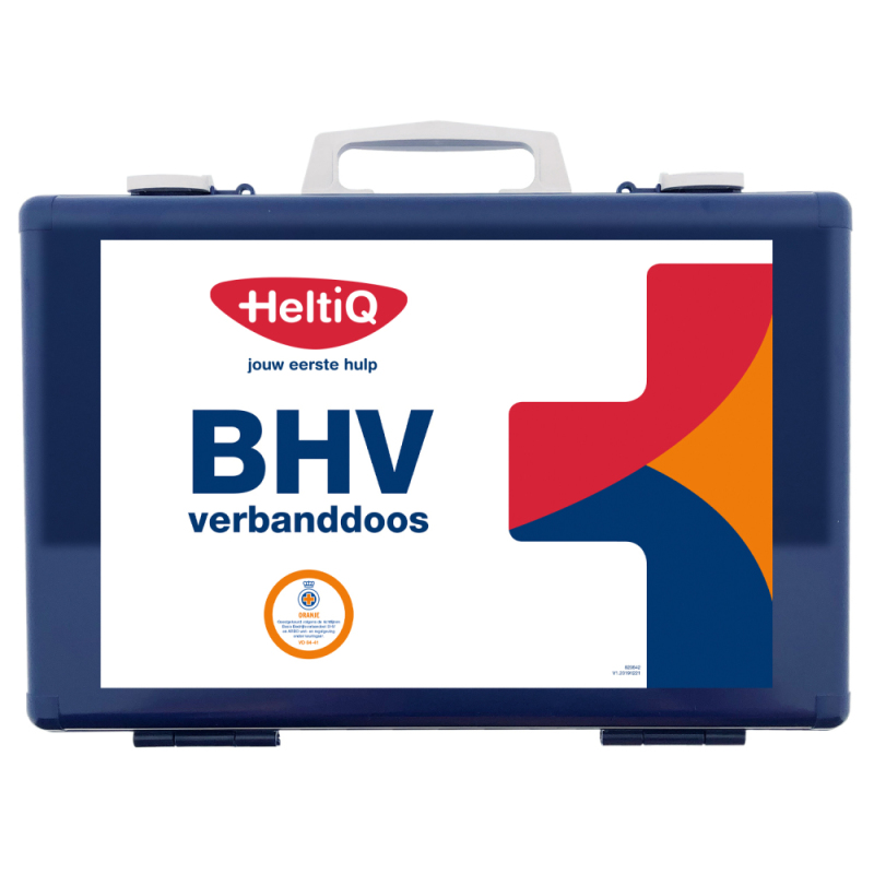 Utermohlen Verbanddoos BHV Letselgerichte Module 1st