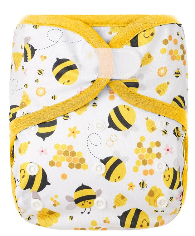 Luierbroekje - Bijen 1 Stuk