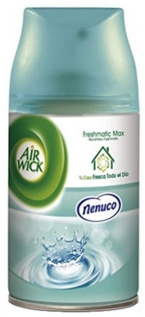 Freshmatic Max Navulling Nenuco 250ml