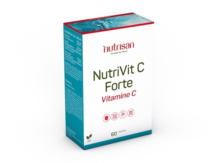 Nutrisan Nutrivit c forte 30vcp