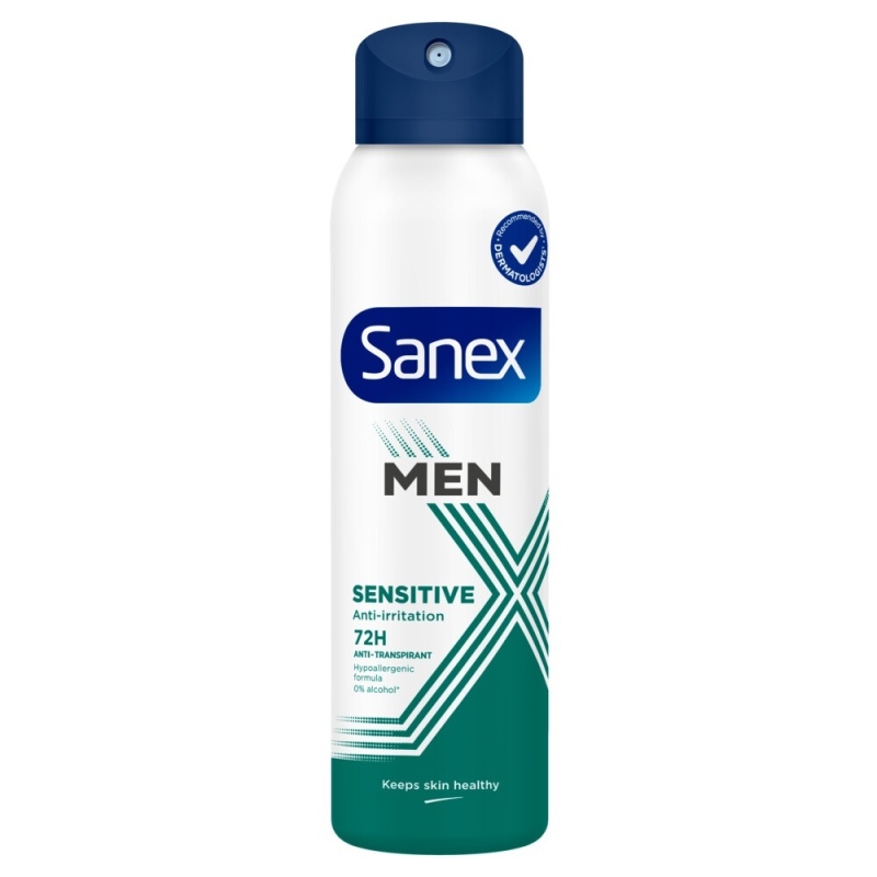 Deo Spray Men Dermo Sens .0 150