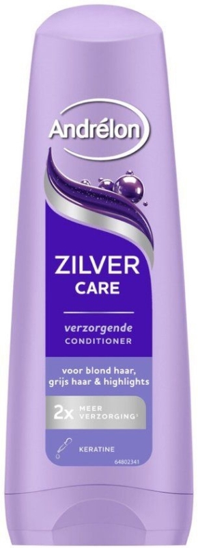 Conditioner zilver care 200ml