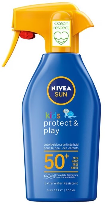 Sun Kids Protect & Hydrate Spf50+ Zonnespray 270ML