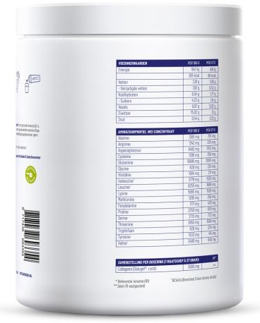 Vitakruid Beauty Whey Protein + Collagen 675 Gram