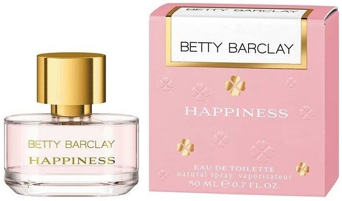 Betty Barclay Happines Eau de Toilette 50 ml