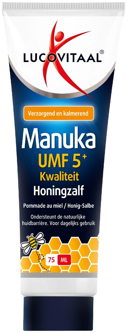 Lucovitaal Manuka 500 MGO Honingzalf 100ml