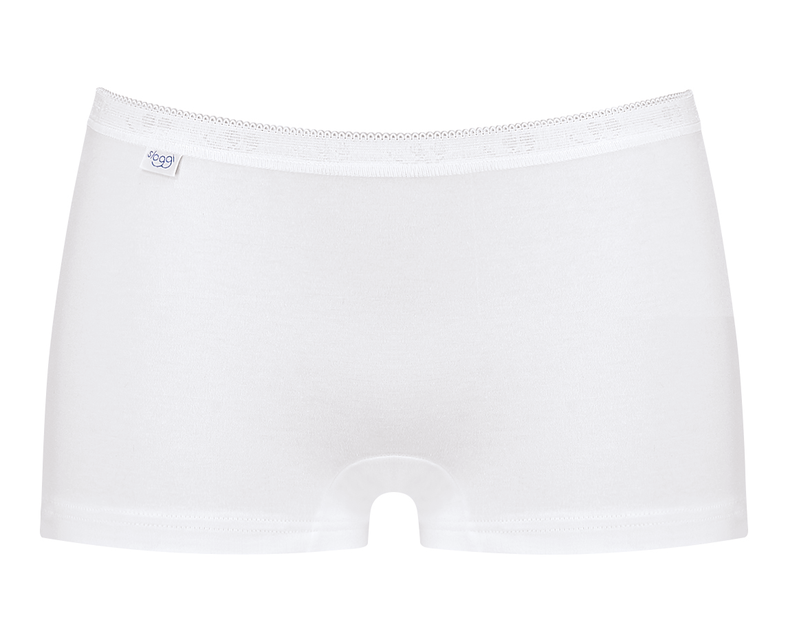 Sloggi Basic+ Dames Short Wit