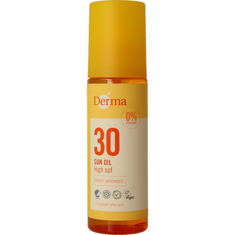 Sun Oil SPF30 150 ML