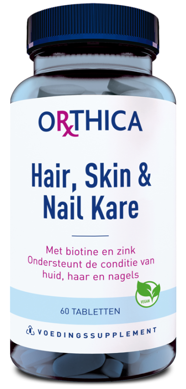 Hair, Skin & Nail Kare 60 tabletten