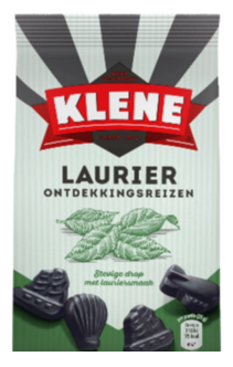 Laurier Ontdekkingsreizen Stevige Drop 170 G