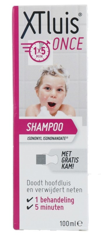 Once Shampoo 100 ML