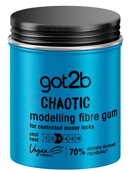 Chaotic Modelling Fibre Gum 100ml