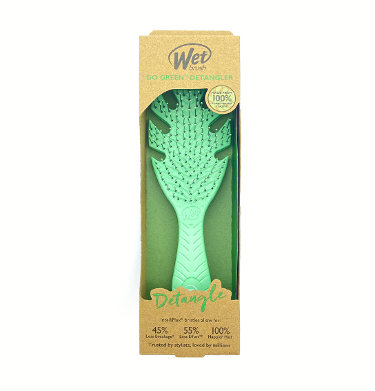 Borstel Go Green Detangler  1st