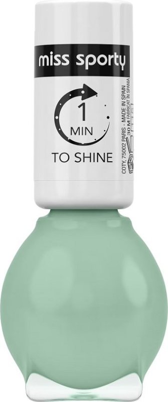 Miss Sporty 1 Minute to Shine Nagellak 133 7 ML