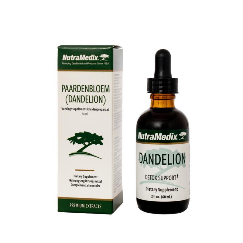 Paardenbloem Dandelion 60 ML