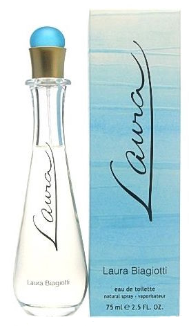 Laura Eau De Toilette Spray 75ml
