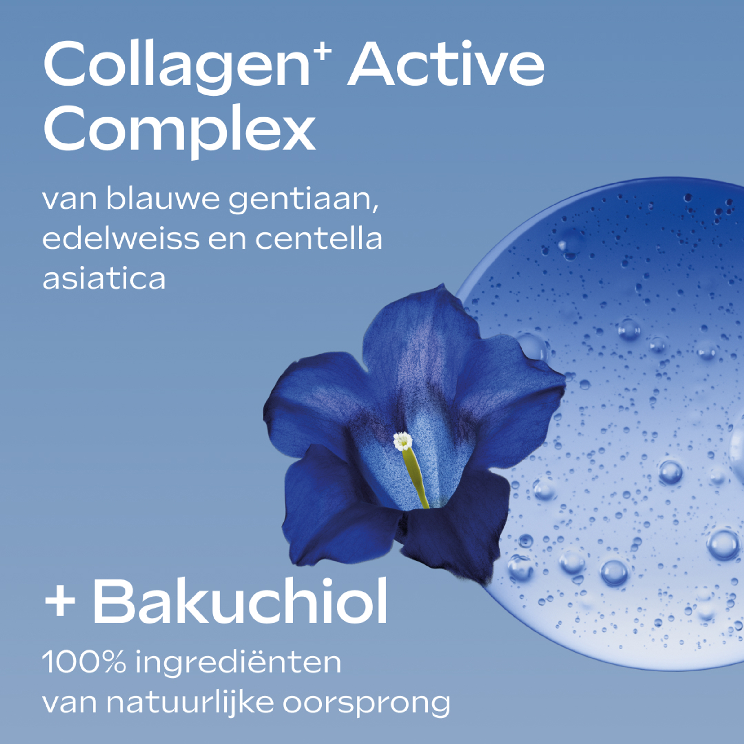 Weleda Serum Body Lotion Revitaliserend Blauwe Gentiaan 250 ML