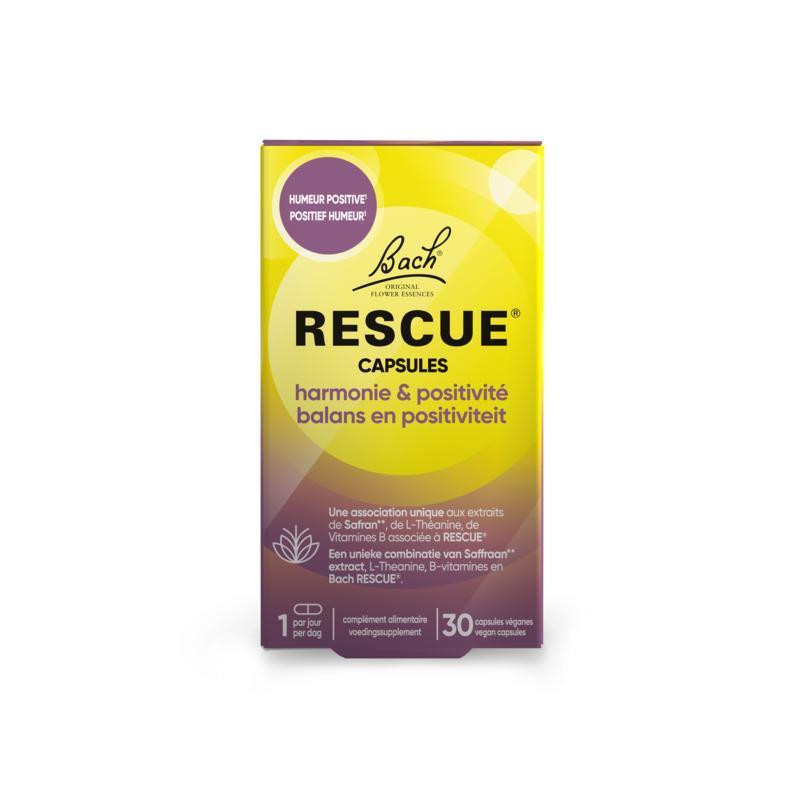 Rescue Balans & Positiviteit 30 Stuks